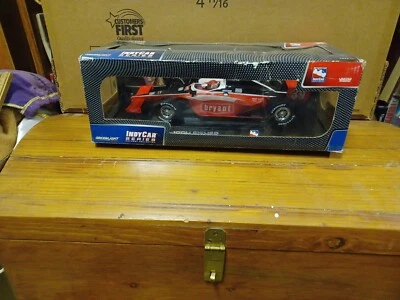 Greenlight Sarah Fisher #39 Bryant Indy Car Series Kelley Racing 1/18 Scale - Image 1 of 4
