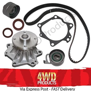 Water Pump/Timing Belt kit - for Nissan Patrol GQ GU 2.8TD RD28T (95-00) - Picture 1 of 1