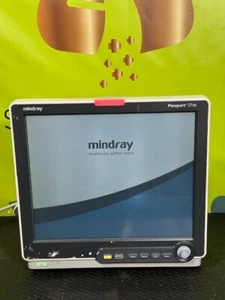 Mindray Patient Monitor Passport 17m (C080) - Picture 1 of 13