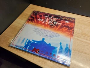 Close Encounters of the Third Kind (1977) laserdisc 2 Disc Special Edition US - Picture 1 of 8