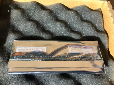 PC3200R-30331-C3 HP 1GB DDR Registered PC-3200 400Mhz Memory GE NB7Y6E1 New - Image 1 of 4