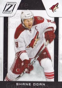 2010-11 Zenith #22 Shane Doan - Picture 1 of 1