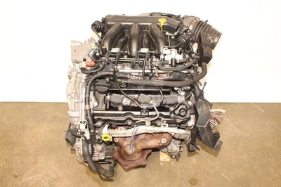 Nissan Altima 2007 2008 2009 2010 2011 2012 2013 motor V6 de 3,5 L JDM VQ35 Foto 1 de 4