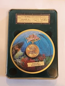Walt Disney Legacy Collection True-Life Adventure Vol. 4 Nature's Mystery DVD - Imagen 1 de 4