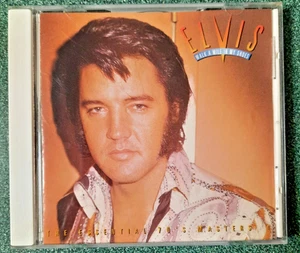 ELVIS PRESLEY THE ESSENTIAL 70'S MASTERS WALK A MILE IN MY SHOES - Imagen 1 de 2