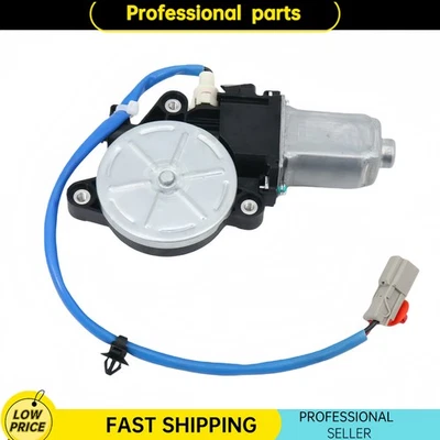 Nuevo motor de ventana lateral delantera derecha para Honda Prelude CR-V 97-01 Acura Integra 94-01 Foto 1 de 4