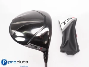 Nice Titleist TSR1 10* DRIVER w/Cover - MMT Sliver 40 Regular Flex 461411 - Picture 1 of 4
