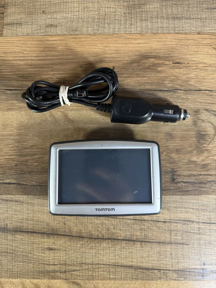 TomTom XL N14644 GPS Navigation Screen US Canada 310 Tested Works - Image 1 of 2