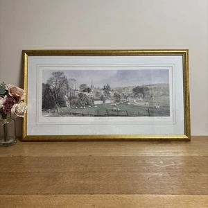 Alan Ingram signierter Limited Edition Print - This England - 201/600 - gerahmt - Bild 1 von 12