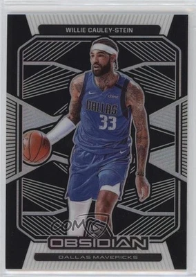 2019-20 Panini Obsidian Willie Cauley-Stein #43 - Image 1 of 2