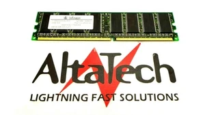 Infineon HYS64D32300GU-6-B 256MB PC-2700U DDR-333 N-ECC RAM Memory - Tested - Picture 1 of 6
