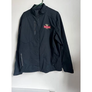 OGIO Endurance Kretschmar Premium Deli Black Full Zip Jacket Mens Sz Xl - Picture 1 of 13