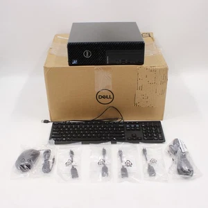 Dell Precision 3460 SFF Intel Core i5-14600 32GB DDR5 1TB SSD RTX A1000 Win 11 - Picture 1 of 10