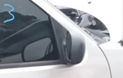 02-05 Mercury Mountaineer Right Passenger Power Heated Door Mirror OEM LKQ - Изображение 1 из 4