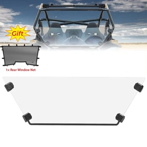 Half Front Windshield for 20-24 CFMOTO ZForce 950 HO EX/SPORT #5BYV-805200-1000 - Picture 1 of 13