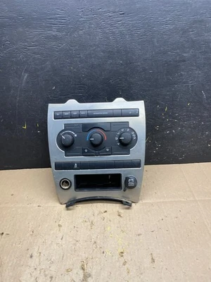 2005 2006 2007 Jeep Commander Grand Cherokee A/C Climate Control Bezel u5042 DG Foto 1 de 4