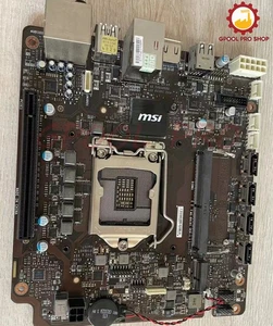 Motherboard LGA1151 For MSI B360 Gaming Aegis 3 8th MS-B9181 MS-B918 Intel DDR4 - Afbeelding 1 van 2
