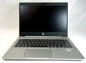 HP ProBook 440 G7 14" Laptop Core i5 10th Gen 8GB RAM 256GB SSD Windows 11 Pro - Picture 1 of 9