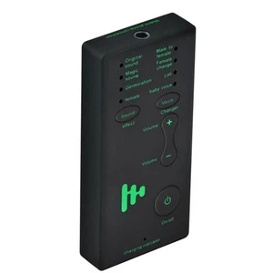 106dB Signal to Noise Ratio Mini Sound Voice Changer For Mobile Phone Computer M - Photo 1/7