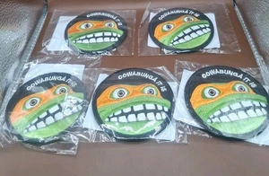Patch tattiche lotto di 5 - Foto 1 di 7