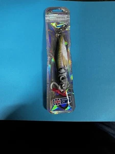 100g BIG EYE SHAD COD AND HADDOCK LURE, Deep Sea Fishing Norway And Iceland - Picture 1 of 3