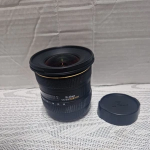Sigma 10-20mm f4-5.6 DC HSM Zoom canon Fit Lens - Picture 1 of 4