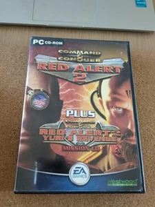 Command & Conquer: Alarmstufe Rot 2 (PC: Windows, 2000) inkl. Yuri Revenge - Bild 1 von 4