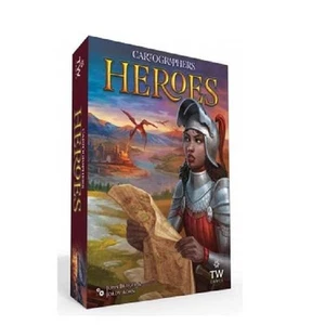 Cartographers Heroes - Picture 1 of 1