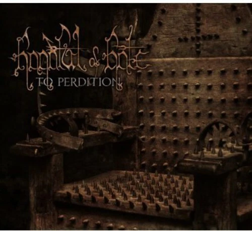 To Perdition by Handful of Hate (CD, 2013)