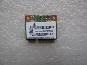 Carte Wifi sans Fil pour ASUS X554L Série - X554LA Carte Bluetooth Carte QCWB335 - Afbeelding 1 van 1