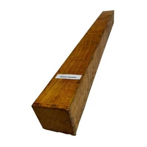 Osage Orange Turning Wood Blank Spindel Fräsblock Drehmaschine 5.1cm x 30.5cm (1 - Bild 1 von 8