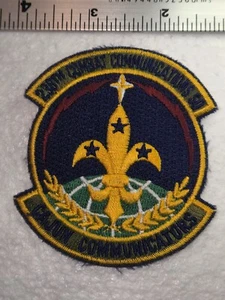 Vintage 238th Combat Communications Sq Patch - Picture 1 of 1