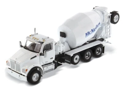 DIECAST MASTERS - KENWORTH T880 SBFA Spinning Top McNEILUS - 1/50 - DCM71081 Foto 1 de 4