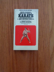 Bruce Tegner's Complete Bk of Karate 1970 SC - Imagen 1 de 1