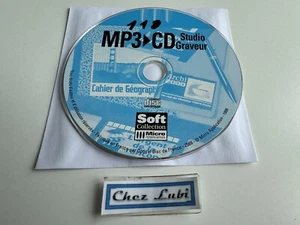 Micro Application - MP3 CD Studio Graveur - PC - FR - 1999 - Photo 1/1