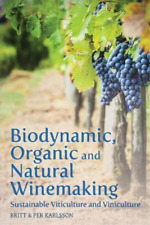 Britt and Per Kar Biodynamic, Organic and Natural Winem (Paperback) (UK IMPORT)