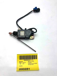 2001 KIA SPORTAGE Rear Back Door Lock Latch Actuator Passenger Right RH OEM - Picture 1 of 12