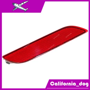 For Toyota Camry 2018-2020 Rear Right Bumper Reflector Tail Brake Light No Bulb - Picture 1 of 8