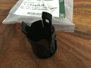 Jaguar S Type NEW GENUINE rear reverse park sensor retainer C2S7679 2G5 - Picture 1 of 4