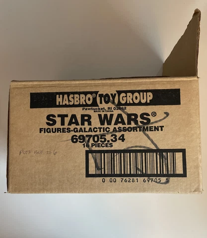 Kenner Star Wars Power of the Force 2 Freeze Frame Lot With Box Case 16 Figures Cover