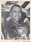 Boxing Bw Vintage Photo Signed Autograph Jose Torres