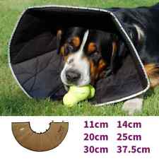 All Four Paws E-collar Comfy Cone Black Medical Recovery Collars Multi Sizes vid