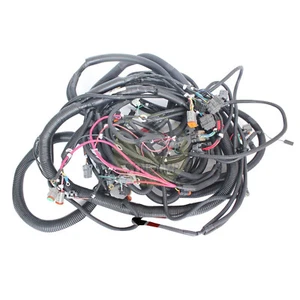 PC60-7 External Wiring Harness 201-06-73134 201-06-73135 For Komatsu Excavator - Picture 1 of 6