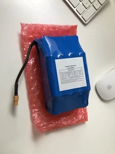 Hoverboard Ersatz Akku Ersatzbatterie 36v 4,4 Batterie Balance Board Scooter - Bild 1 von 4
