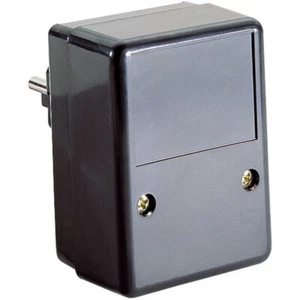 Strapubox SG 2 Stecker-Gehäuse 54 x 74 x 43 ABS Schwarz 1 St.