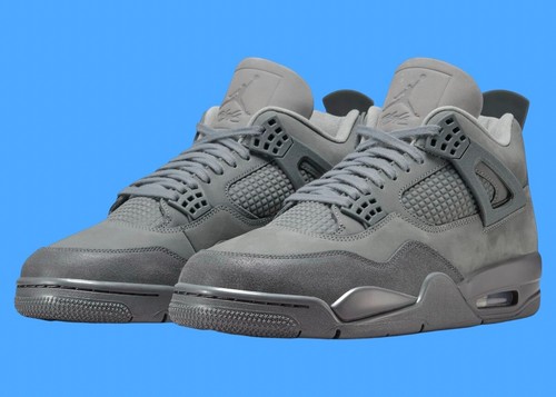 Air Jordan 4 Retro SE Paris Olympics Wet Cement Mens US 13 Brand New