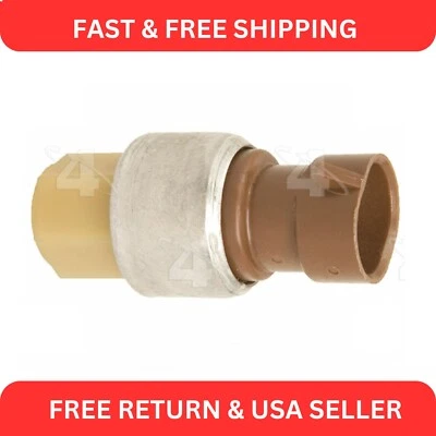 Interruptor de ciclo de embrague Four Seasons 36487 aire acondicionado para modelos seleccionados de Dodge Jeep 94-97 Foto 1 de 4