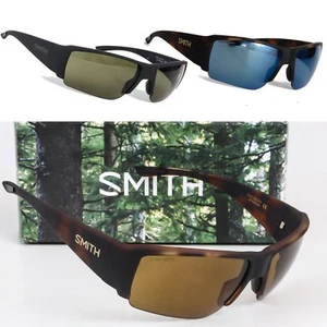 NEW SMITH CAPTAIN'S CHOICE SUNGLASSES - Chromapop Polarized - Choose Your Color! - Picture 1 of 21
