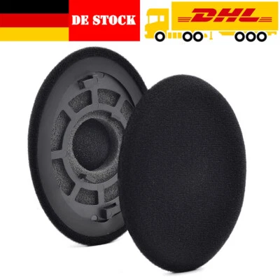 MAKENLOS Ohrpolster Kisse Für Sennheiser RS120/HDR120/RS100/RS110/RS115/RS117/RS119 DE