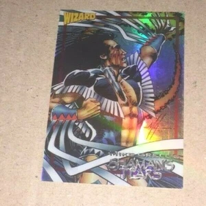 1993 WIZARD MIKE GRELL'S SHAMAN'S TEARS CARD #7 - Picture 1 of 2